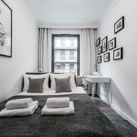 Angel By Loft Affair Apartmán Krakov