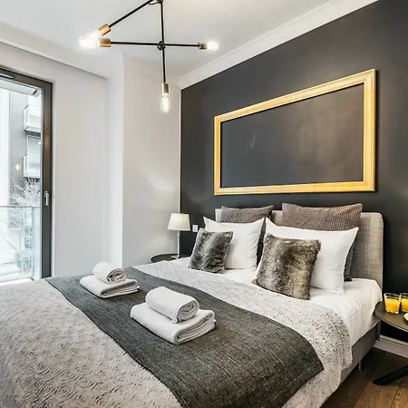 Angel By Loft Affair Apartmán Krakov