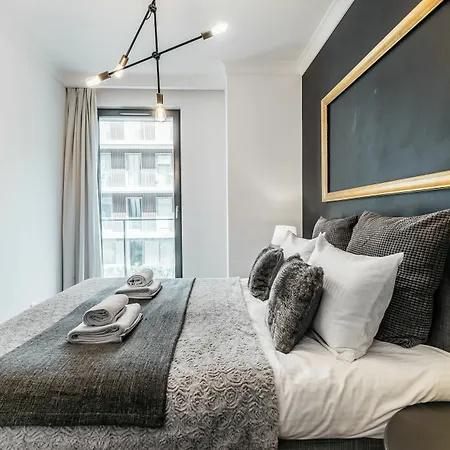 Angel By Loft Affair Apartmán